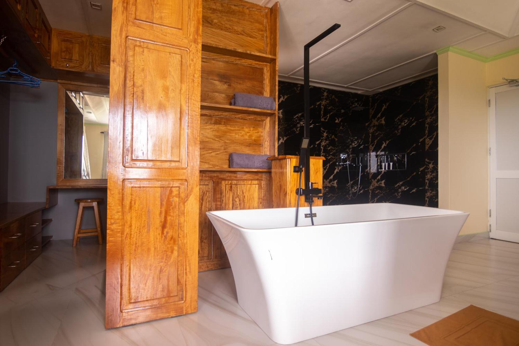 Azamat Self-Catering Apartment Pointe La Rue Extérieur photo